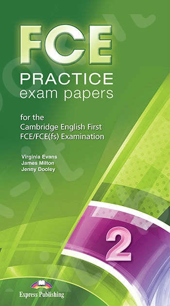 FCE Practice Exam Papers 2 - Class Audio CDs (set of 12)