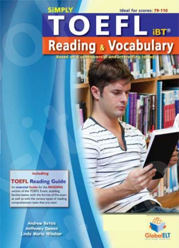 Simply TOEFL Reading - Teacher's Book (Βιβλίο Καθηγητή)