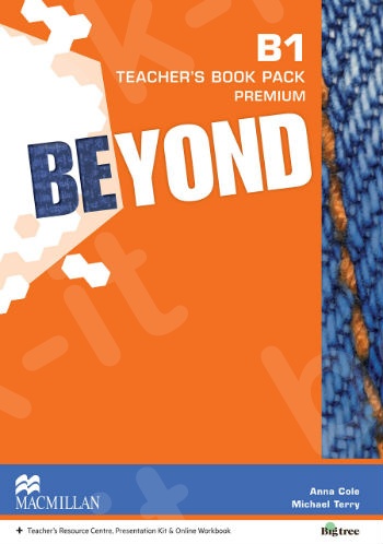 Beyond B1 - Teacher's Book Premium Pack