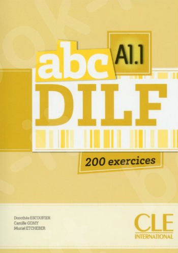 ABC DILF A1.1 - Livre + CD audio