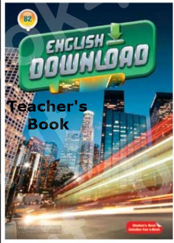 English Download B2 - Teacher's Book