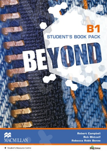 Beyond B1 - Student's Book  Pack