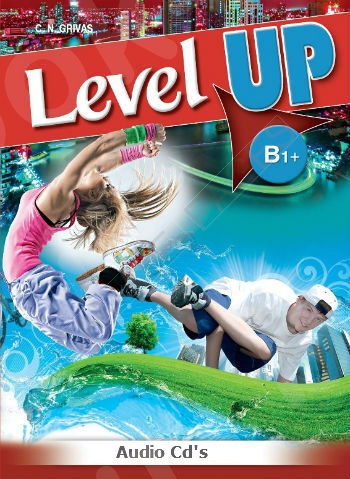 Level Up B1+ - Class Audio CD's (Set of 3)