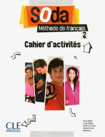 Soda 2 - Cahier d'activités (Βιβλίο Ασκήσεων Μαθητή)