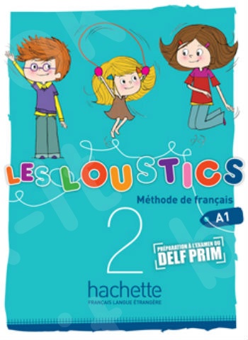 Les Loustics 2 - Livre de l'élève + Audio CD (Βιβλίο Μαθητή)