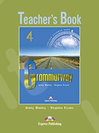 Grammarway 4 - Teacher's Book - (Βιβλίο Καθηγητή)