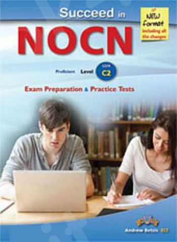 Succeed in NOCN - Proficient - Level C2 - Student's Book (Βιβλίο Μαθητή)