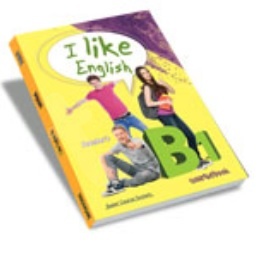 Super Course - I Like English B1 - Coursebook με iBook (Μαθητή)