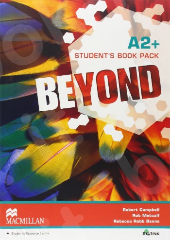 Beyond A2+ - Student's Book  Pack