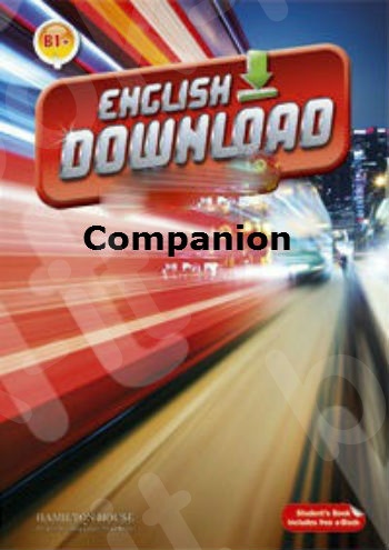 English Download B1+ - Companion