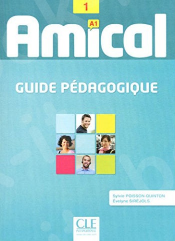 Amical 1 - Guide pédagogique