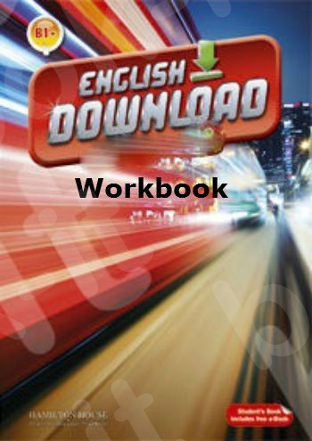 English Download B1+ - Workbook