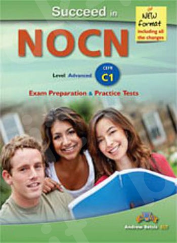 Succeed in NOCN - Advanced - Level C1 - Teacher's Book