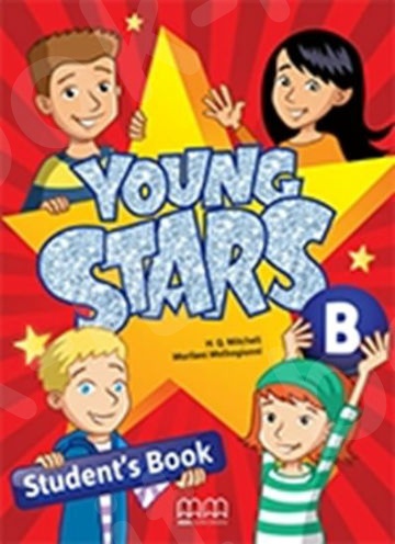 Young Stars Junior B  - Student's Book(Βιβλίο Μαθητή)