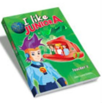 Super Course - I Like Junior A - Teacher's Book χωρίς cd's (Καθηγητή)