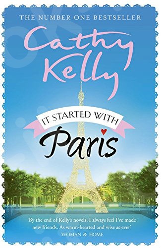 It Started with Paris - Συγγραφέας : Cathy Kelly - (Αγγλική Έκδοση)