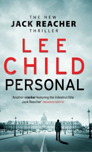 Personal - Συγγραφέας : Lee Child - (Αγγλική Έκδοση)
