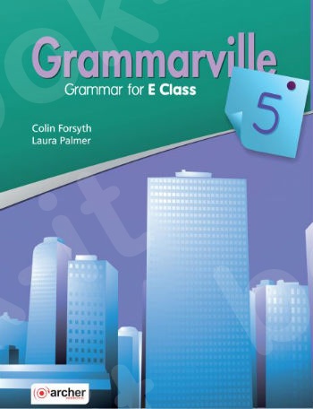 Grammarville 5 - Teacher's Grammar Book