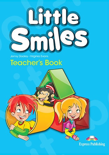 Little Smiles - Teacher's Book (interleaved with Posters) - includes Let's celebrate! 1