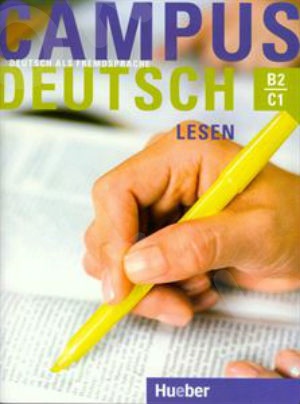 Campus Deutsch, Lesen