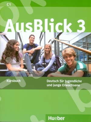 AusBlick 3 - Πακέτο Μαθητή Όλα τα βιβλία