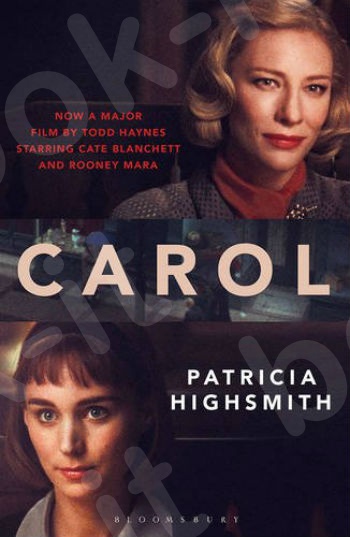 Carol: Film Tie-in - Συγγραφέας : Patricia Highsmith - (Αγγλική Έκδοση)