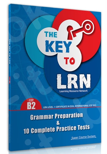 Super Course - The Key to LRN B2 - Μαθητή