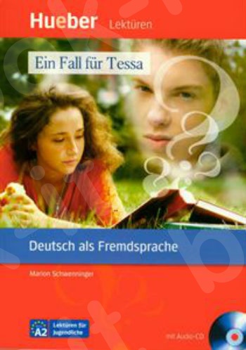 Ein Fall für Tessa - Hörbuch (Ακουστικό βιβλίο)
