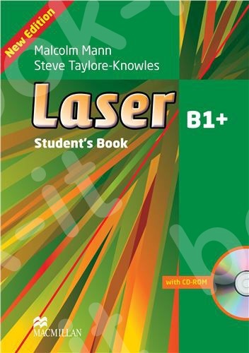 Laser B1+ - Student's Pack (+CD ROM +MPO) (3rd edition)