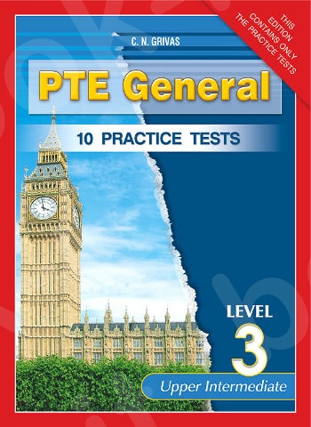 Practice Tests New For PTE General 3 - Student’s Book (Grivas)