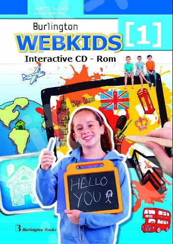 Burlington Webkids 1 - Interactive CD-ROM