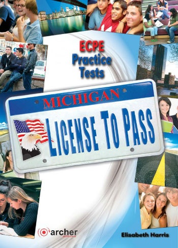 License To Pass ECPE Practice Tests - Teacher's Book