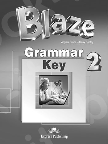 Blaze 2 - Grammar Book Key (Λύσεις)