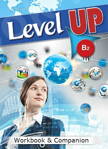 Level Up B2 - Workbook & Companion