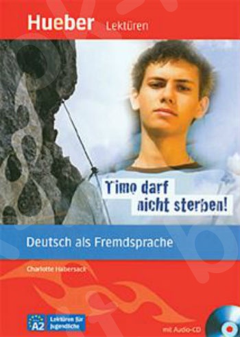 Timo darf nicht sterben - Hörbuch (Ακουστικό βιβλίο)