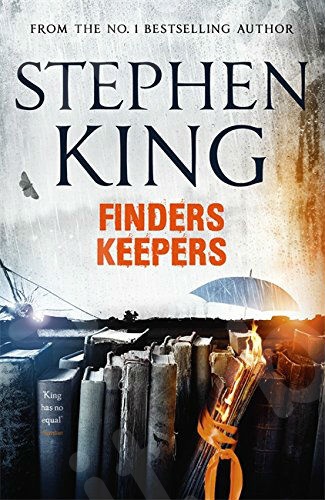 Finders Keepers - Συγγραφέας : Stephen King - (Αγγλική Έκδοση)