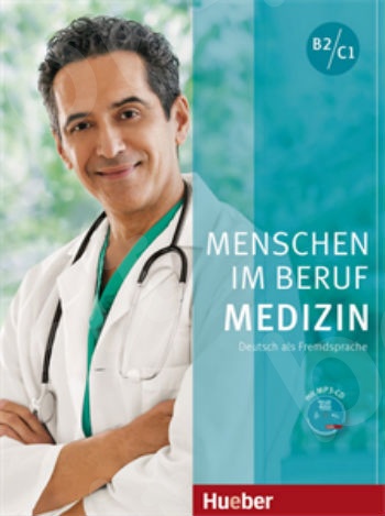 Menschen im Beruf - Medizin (Βιβλίο μαθητή με ακουστικό CD)