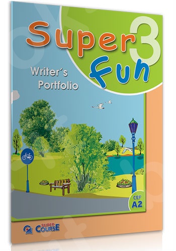 Super Course - Super Fun 3 - Writer's Portofolio