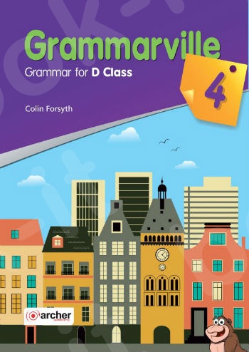 GRAMMARVILLE 4 STUDENT'S BOOK 