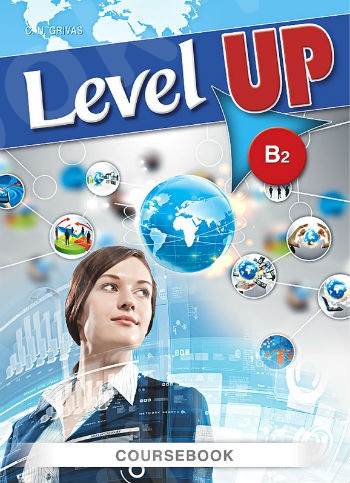 Level Up B2 - Coursebook με Writing Task Booklet (Βιβλίο Μαθητή)