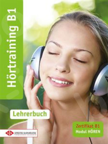 Hörtraining B1 - Lehrerbuch (Βιβλίο του καθηγητή)