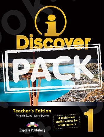 iDiscover 1  - Teacher's Pack