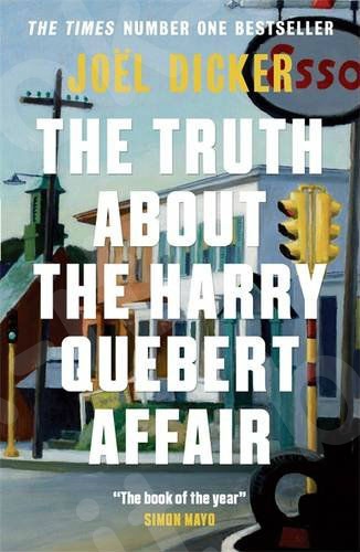 The Truth About the Harry Quebert Affair - Συγγραφέας : Joel Dicker-Sam Taylor - (Αγγλική Έκδοση)