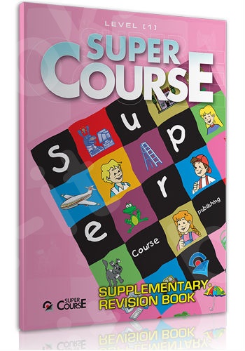 Super Course - Level 1 for Junior A & B - Revision Μαθητή+Cd(1)