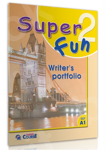 Super Course - Super Fun 2 - Writer's Portofolio