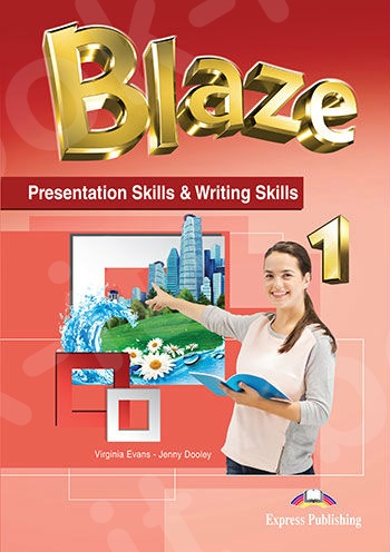 Blaze 1 - Presentation Skills & Writing Skills