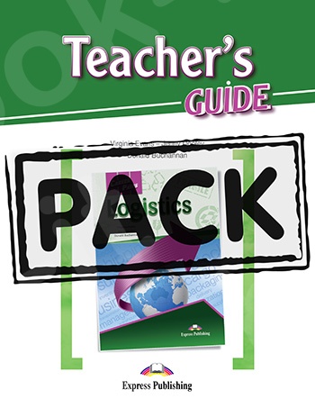 Career Paths: Logistics - Πακέτο Teacher's Pack (+Teacher's Guide,Student's Book,Audio CDs,Cross-Platform Application)(Καθηγητή)