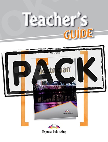 Career Paths: Electrician - Πακέτο Teacher's Pack (+Teacher's Guide,Student's Book,Audio CDs,Cross-Platform Application) (Καθηγητή)