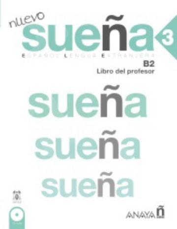 Nueva Suena 3 Profesor (Βιβλίο του Καθηγητή)- N/E