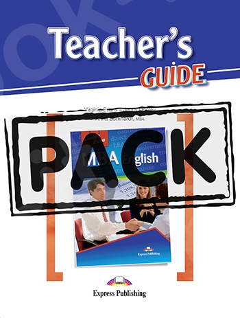 Career Paths: MBA English - Πακέτο Teacher's Pack (+Teacher's Guide,Student's Book,Audio CDs,Cross-Platform Application) - (Καθηγητή)